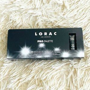 Lorac Pro Palette + Mini Behind The Scenes Eye Primer